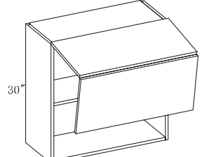 WALL Bi-fold LIFT CABINETS