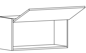 WALL BRIDGE CABINETS