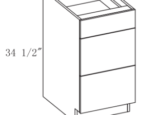 BASE CABINETS FULL HEIGHT DOOR
