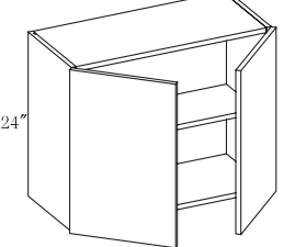 WALL BRIDGE CABINETS