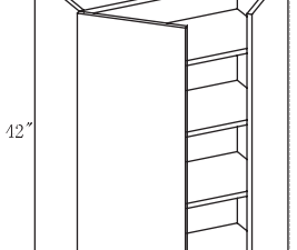 WALL CABINETS