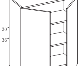 WALL CABINETS