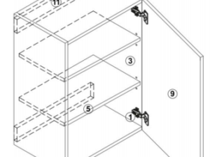 P BOX(PRESTIGE SERIES )